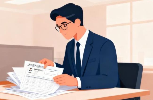 江门财产调查
